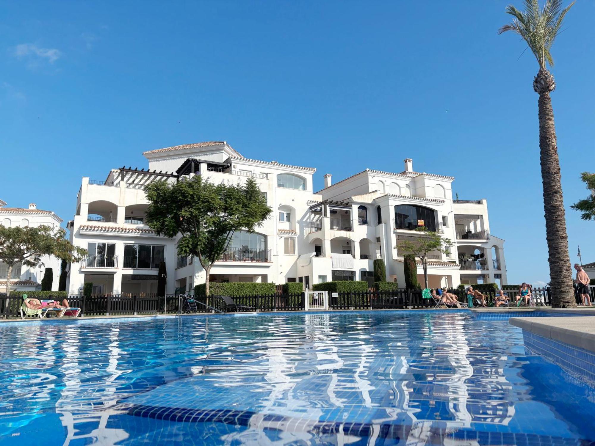 Sunset Haven - La Torre Golf Resort 罗尔丹 外观 照片